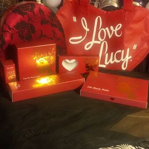Besame cosmetics~I Love Lucy makeup collection
